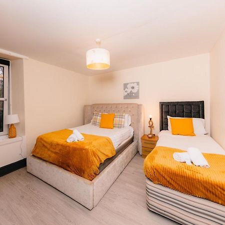 Warm&Welcoming City Centre Apartments By Meadows Edynburg Zewnętrze zdjęcie