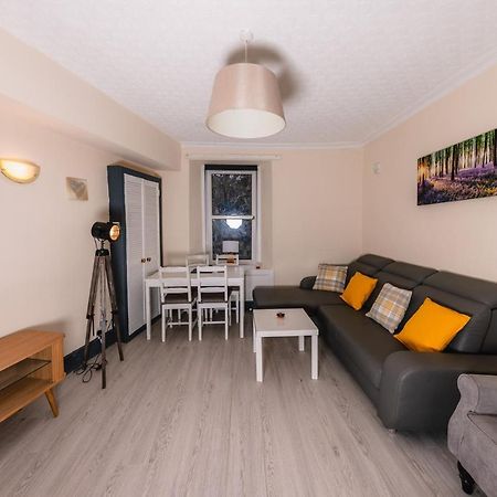 Warm&Welcoming City Centre Apartments By Meadows Edynburg Zewnętrze zdjęcie