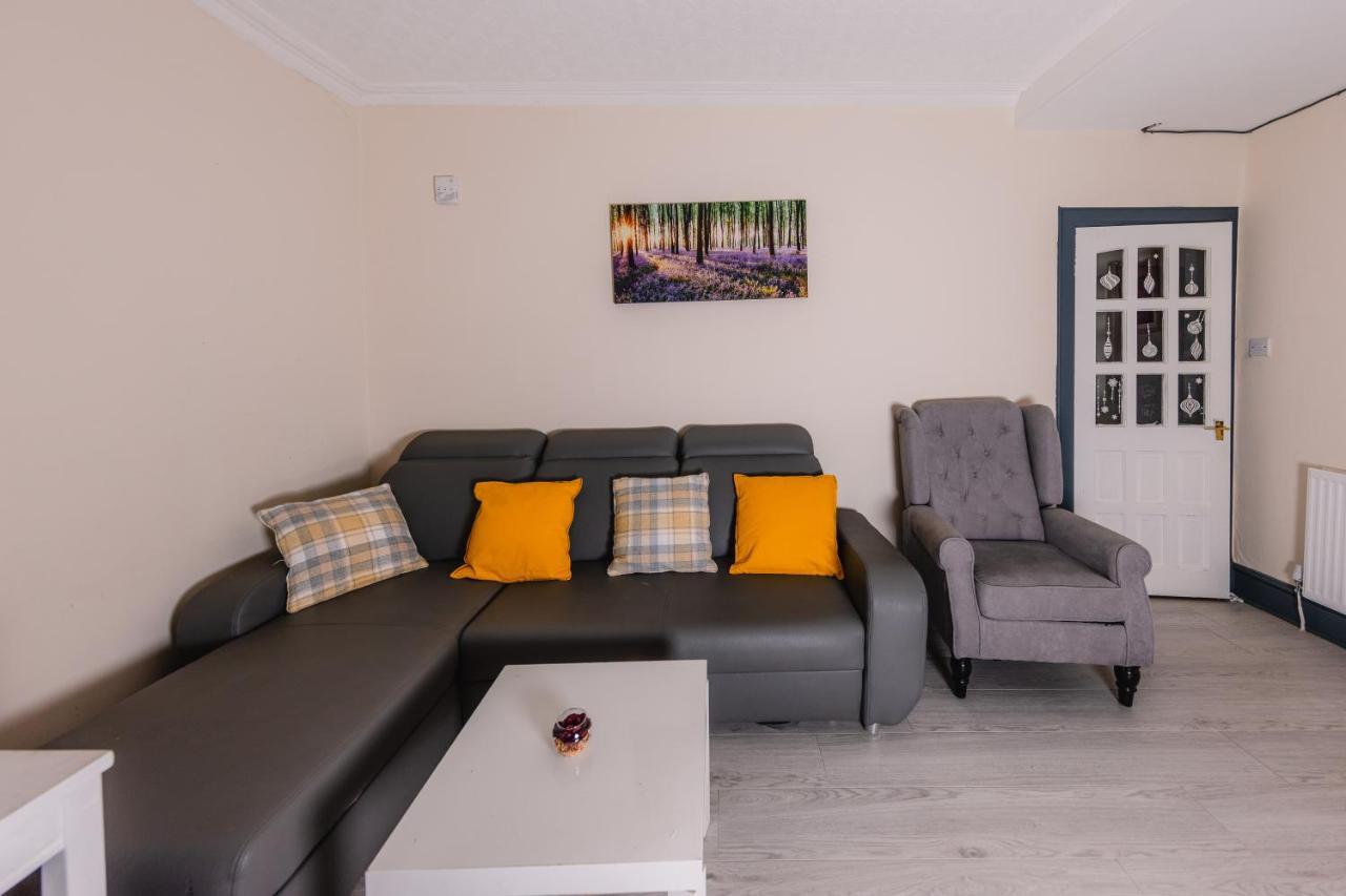 Warm&Welcoming City Centre Apartments By Meadows Edynburg Zewnętrze zdjęcie