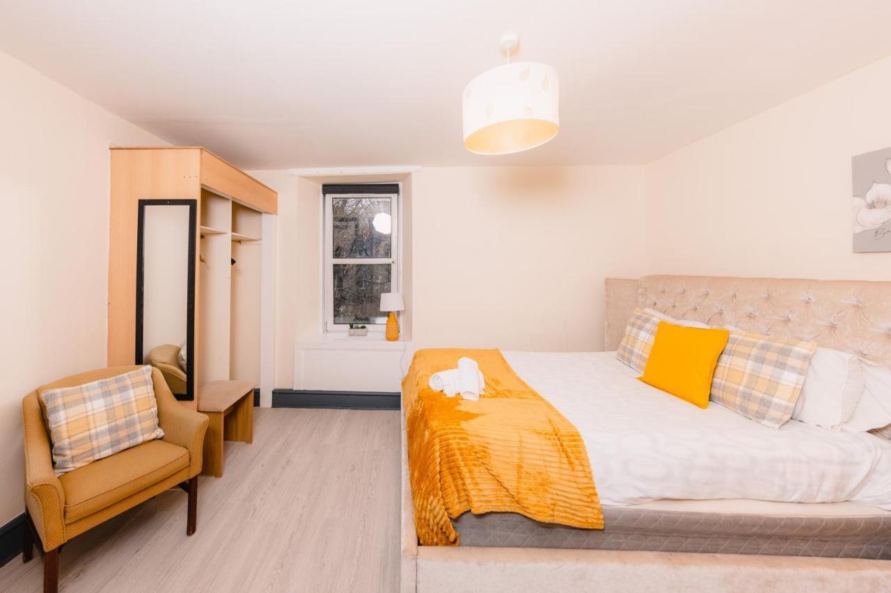 Warm&Welcoming City Centre Apartments By Meadows Edynburg Zewnętrze zdjęcie