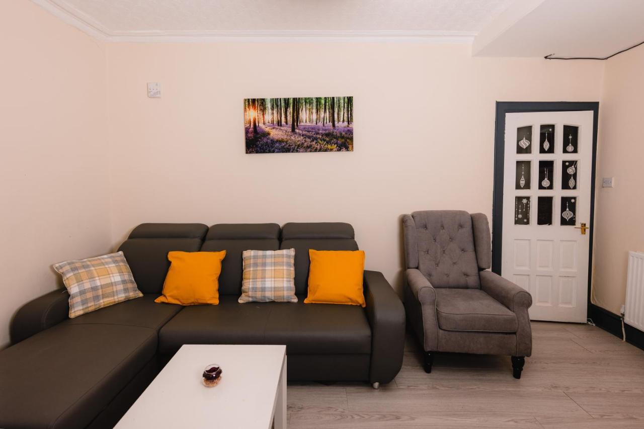 Warm&Welcoming City Centre Apartments By Meadows Edynburg Zewnętrze zdjęcie