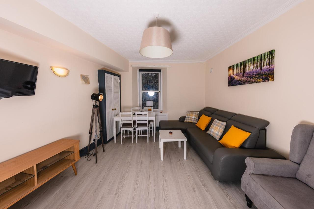 Warm&Welcoming City Centre Apartments By Meadows Edynburg Zewnętrze zdjęcie