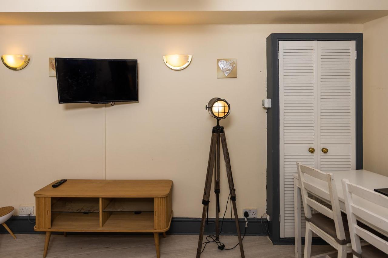 Warm&Welcoming City Centre Apartments By Meadows Edynburg Zewnętrze zdjęcie