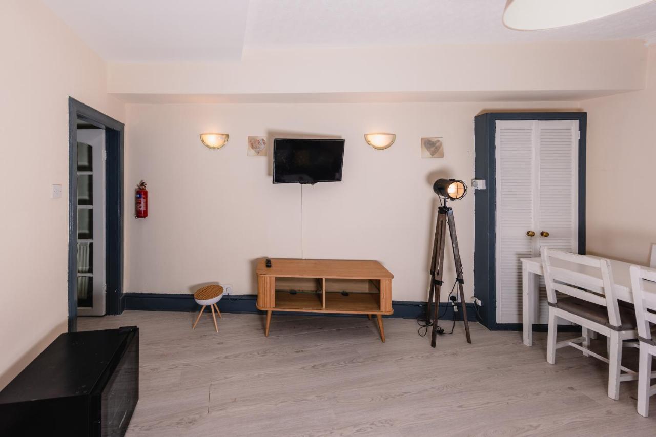 Warm&Welcoming City Centre Apartments By Meadows Edynburg Zewnętrze zdjęcie