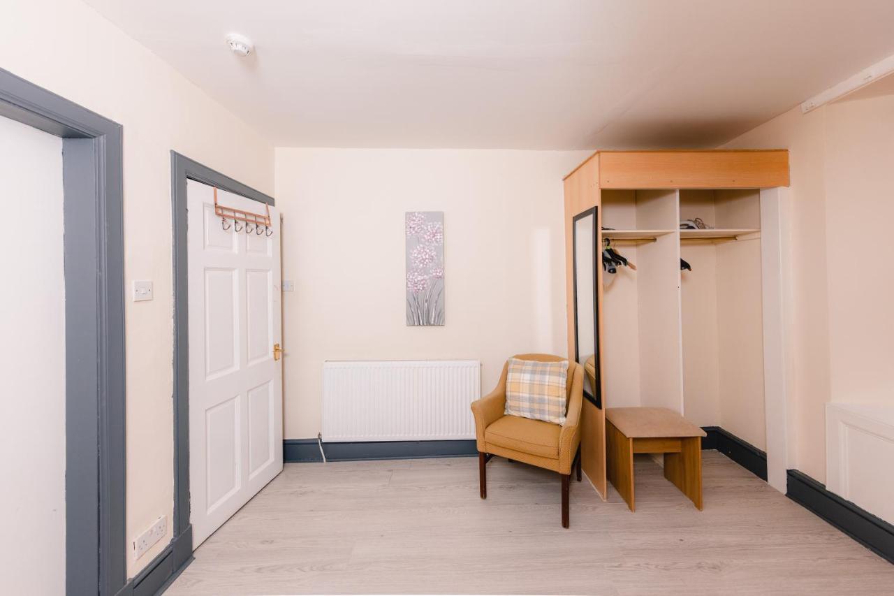 Warm&Welcoming City Centre Apartments By Meadows Edynburg Zewnętrze zdjęcie