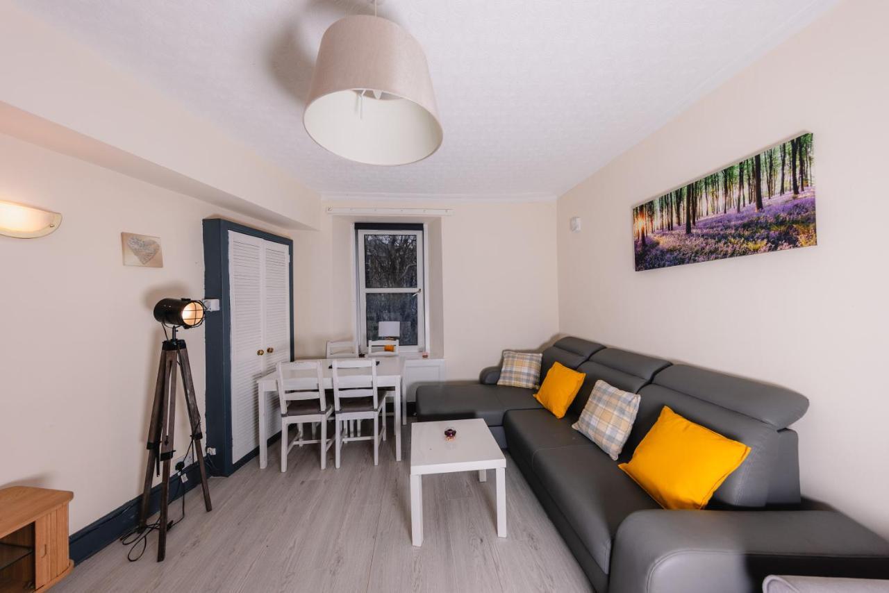 Warm&Welcoming City Centre Apartments By Meadows Edynburg Zewnętrze zdjęcie