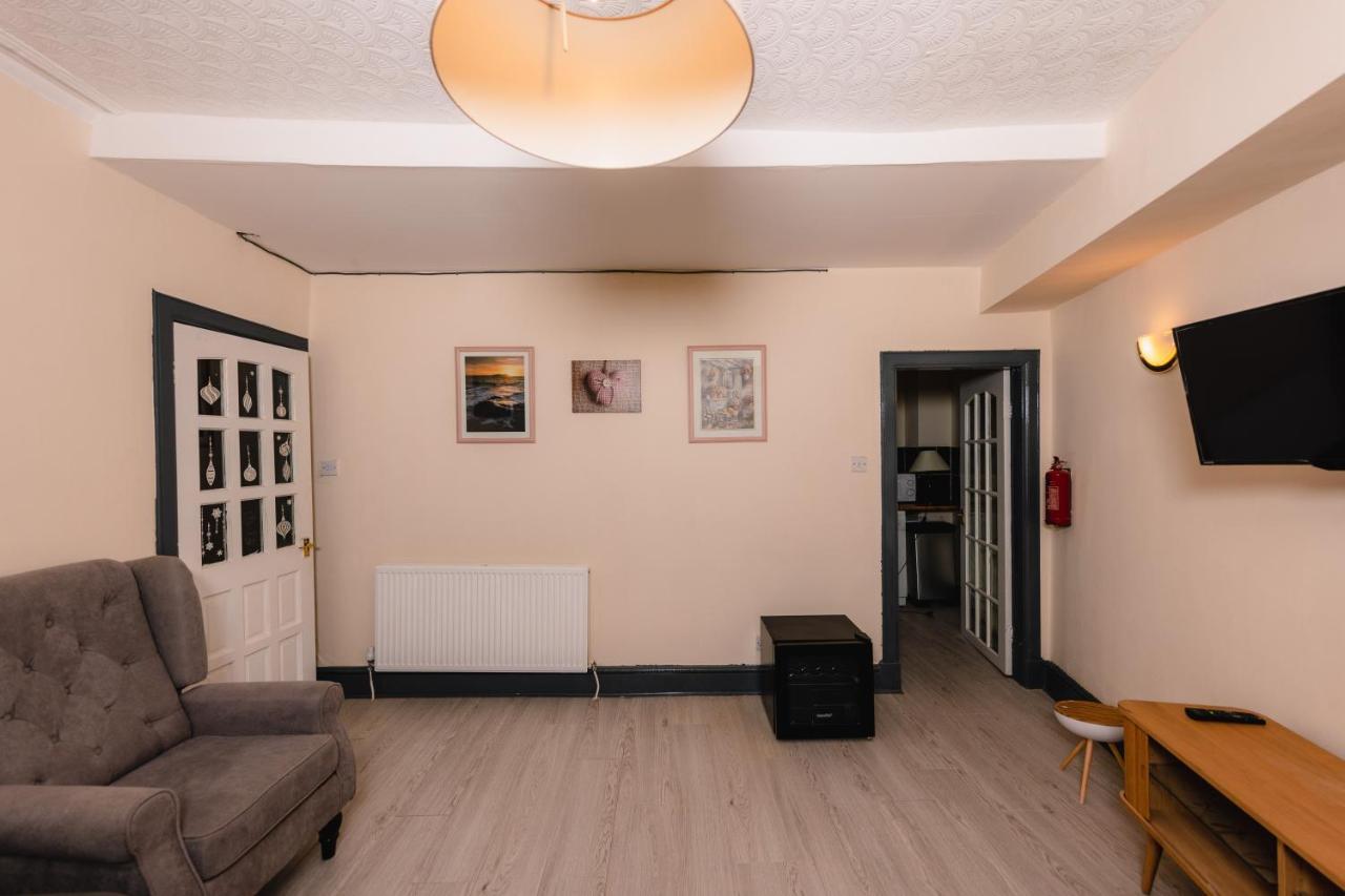 Warm&Welcoming City Centre Apartments By Meadows Edynburg Zewnętrze zdjęcie