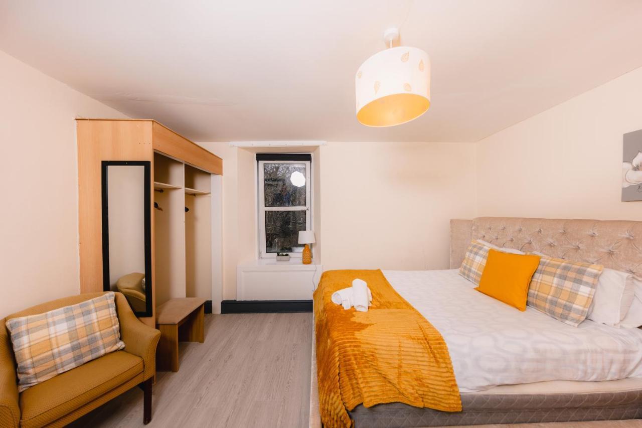 Warm&Welcoming City Centre Apartments By Meadows Edynburg Zewnętrze zdjęcie