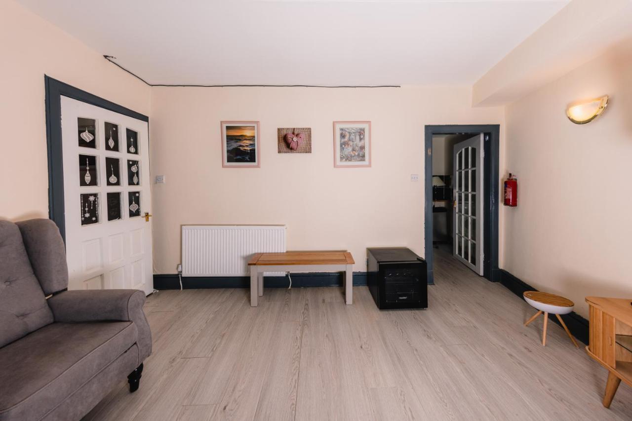 Warm&Welcoming City Centre Apartments By Meadows Edynburg Zewnętrze zdjęcie