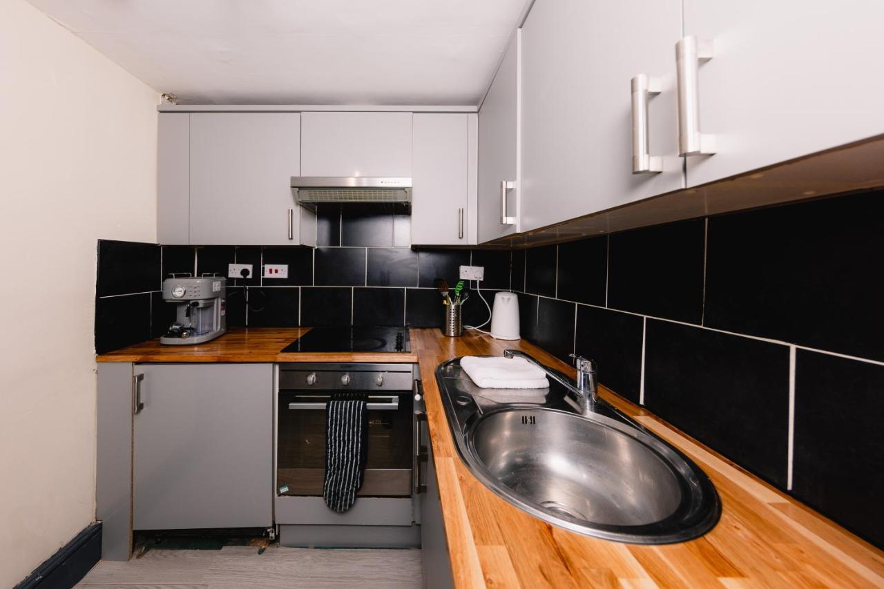 Warm&Welcoming City Centre Apartments By Meadows Edynburg Zewnętrze zdjęcie