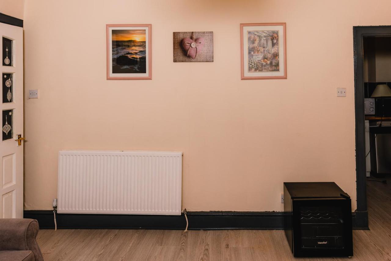 Warm&Welcoming City Centre Apartments By Meadows Edynburg Zewnętrze zdjęcie