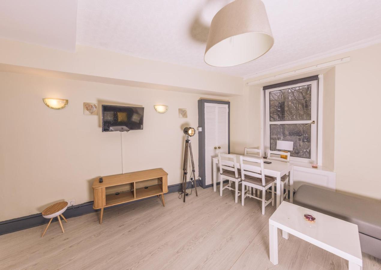 Warm&Welcoming City Centre Apartments By Meadows Edynburg Zewnętrze zdjęcie