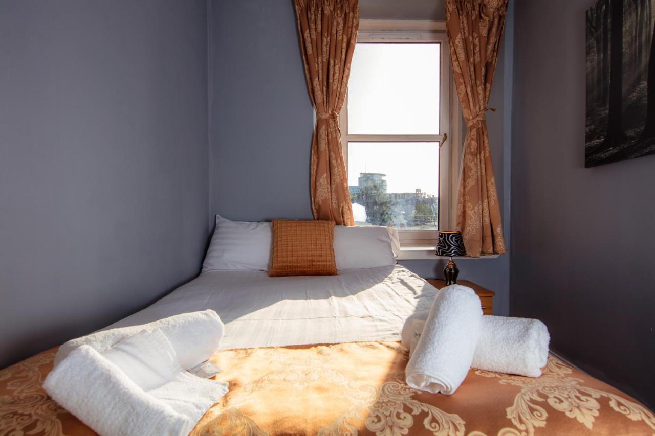 Warm&Welcoming City Centre Apartments By Meadows Edynburg Zewnętrze zdjęcie