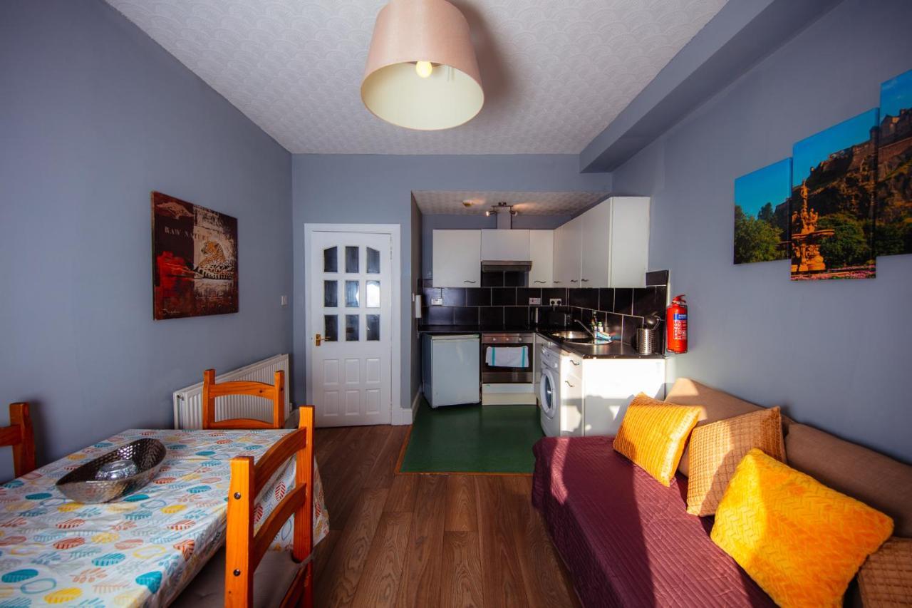 Warm&Welcoming City Centre Apartments By Meadows Edynburg Zewnętrze zdjęcie