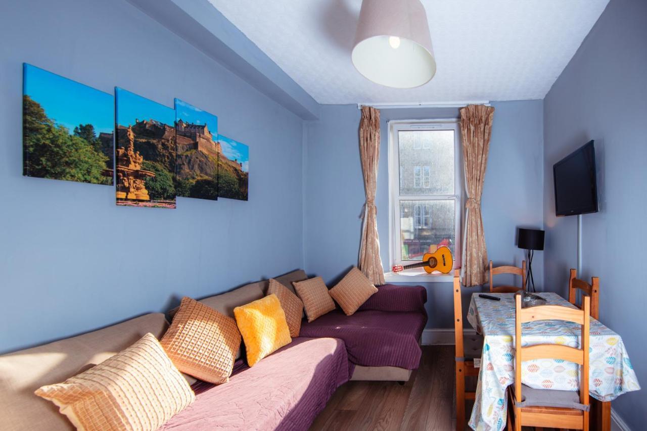 Warm&Welcoming City Centre Apartments By Meadows Edynburg Zewnętrze zdjęcie