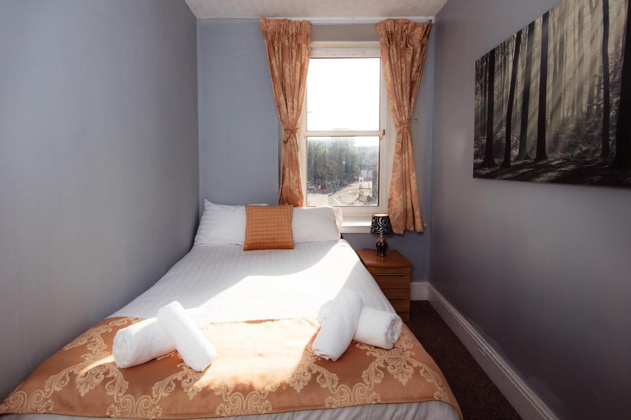 Warm&Welcoming City Centre Apartments By Meadows Edynburg Zewnętrze zdjęcie
