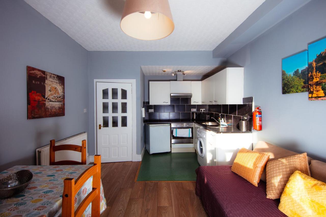 Warm&Welcoming City Centre Apartments By Meadows Edynburg Zewnętrze zdjęcie