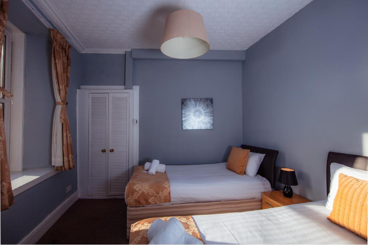 Warm&Welcoming City Centre Apartments By Meadows Edynburg Zewnętrze zdjęcie