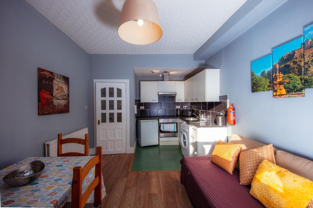 Warm&Welcoming City Centre Apartments By Meadows Edynburg Zewnętrze zdjęcie