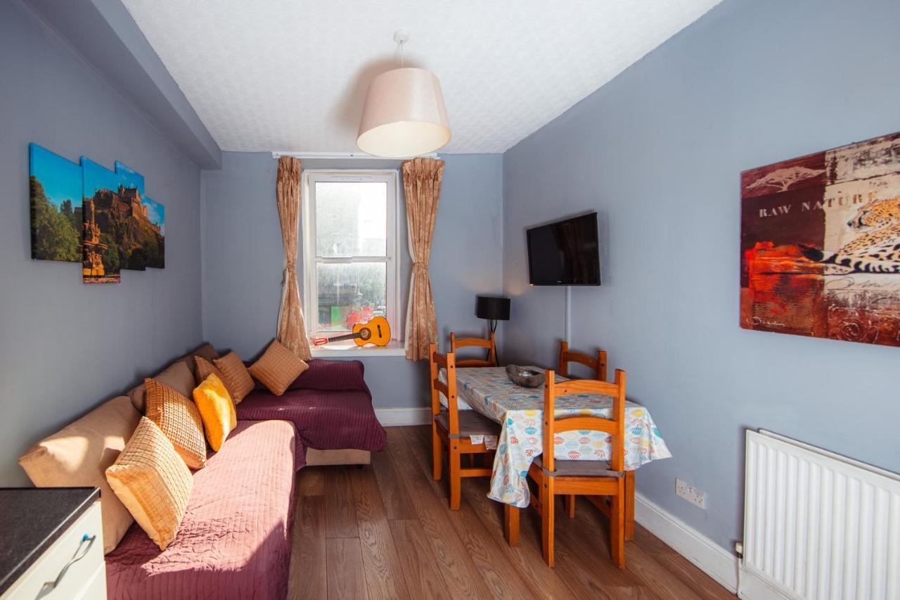 Warm&Welcoming City Centre Apartments By Meadows Edynburg Zewnętrze zdjęcie